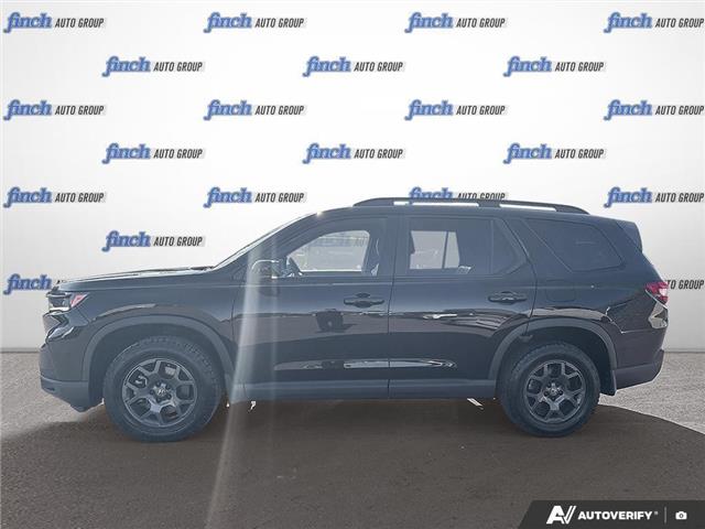 2024 Honda Pilot TrailSport (Stk: 167136) in London - Image 3 of 26