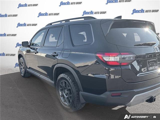 2024 Honda Pilot TrailSport (Stk: 167136) in London - Image 4 of 26