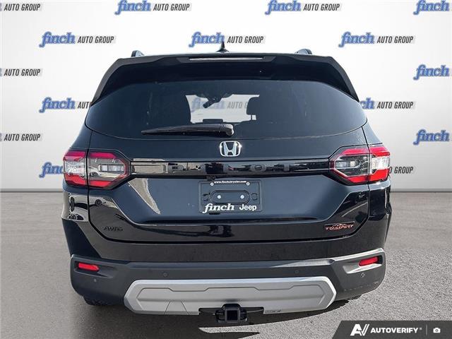 2024 Honda Pilot TrailSport (Stk: 167136) in London - Image 5 of 26