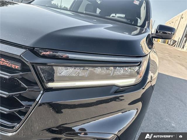 2024 Honda Pilot TrailSport (Stk: 167136) in London - Image 8 of 26
