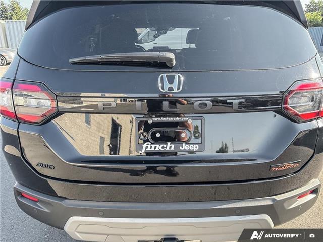 2024 Honda Pilot TrailSport (Stk: 167136) in London - Image 9 of 26