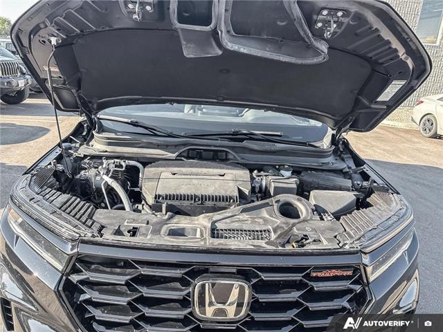2024 Honda Pilot TrailSport (Stk: 167136) in London - Image 10 of 26