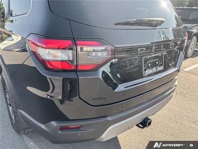 2024 Honda Pilot TrailSport (Stk: 167136) in London - Image 11 of 26
