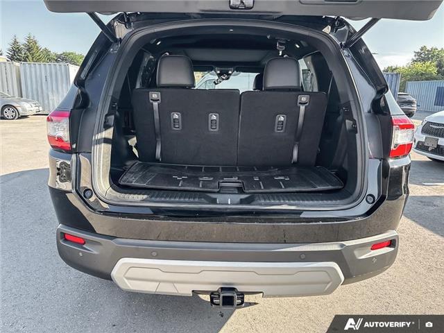 2024 Honda Pilot TrailSport (Stk: 167136) in London - Image 12 of 26