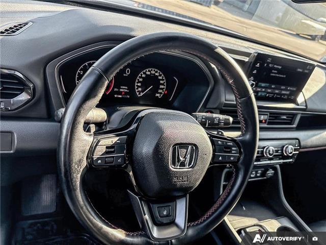 2024 Honda Pilot TrailSport (Stk: 167136) in London - Image 14 of 26