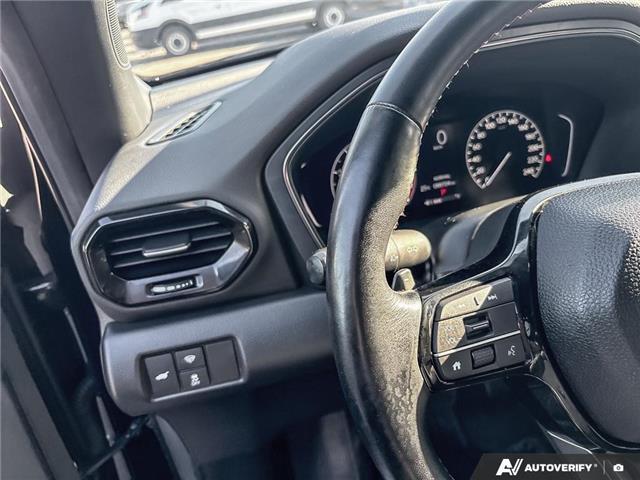 2024 Honda Pilot TrailSport (Stk: 167136) in London - Image 17 of 26