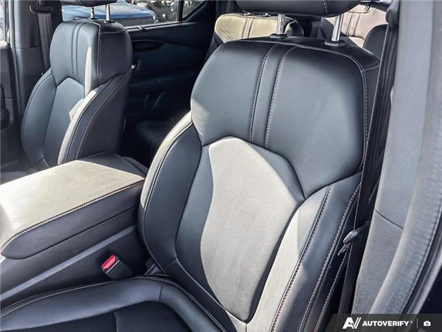 2024 Honda Pilot TrailSport (Stk: 167136) in London - Image 20 of 26
