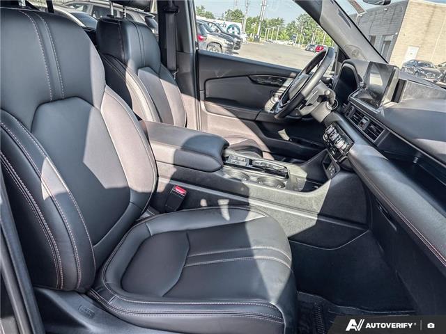2024 Honda Pilot TrailSport (Stk: 167136) in London - Image 22 of 26