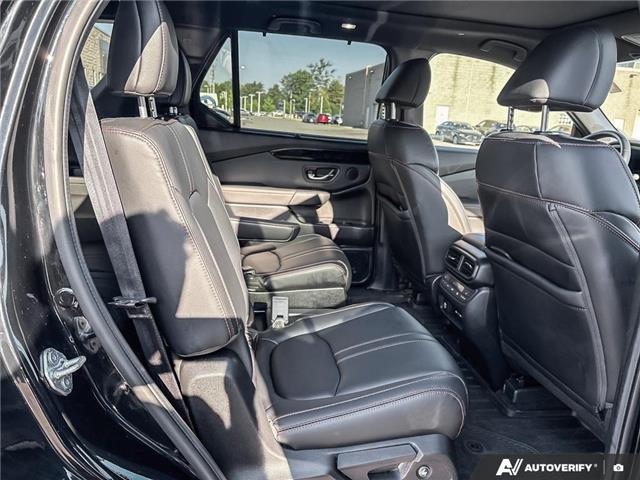 2024 Honda Pilot TrailSport (Stk: 167136) in London - Image 23 of 26