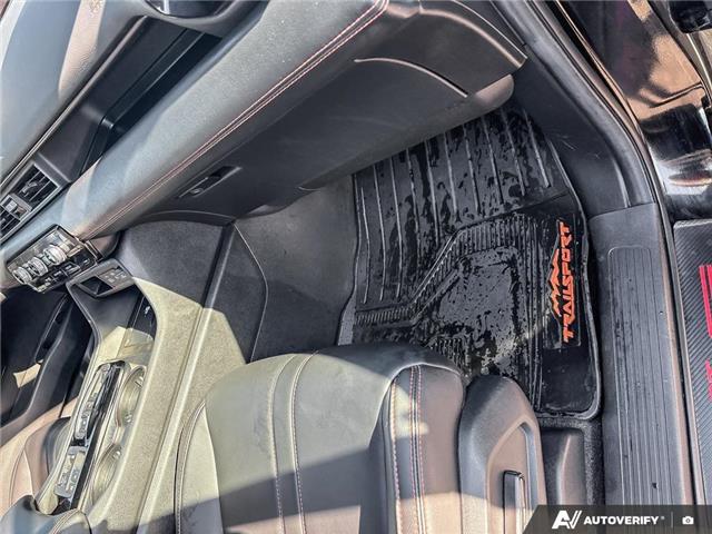 2024 Honda Pilot TrailSport (Stk: 167136) in London - Image 25 of 26