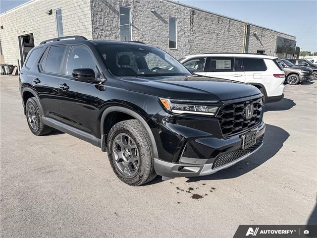 2024 Honda Pilot TrailSport (Stk: 167136) in London - Image 26 of 26