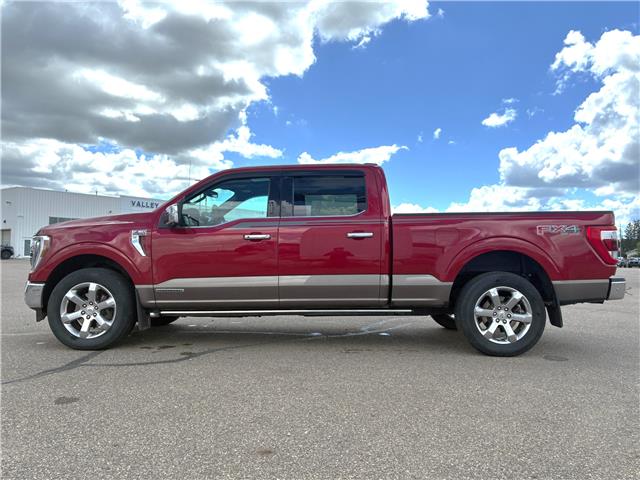 2021 Ford F-150 King Ranch (Stk: U93644) in Hague - Image 5 of 14