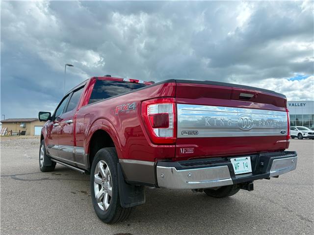2021 Ford F-150 King Ranch (Stk: U93644) in Hague - Image 6 of 14