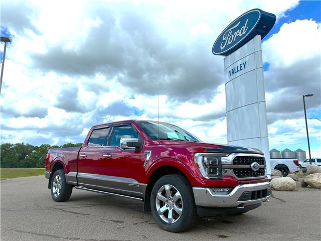 2021 Ford F-150 King Ranch (Stk: U93644) in Hague - Image 2 of 14