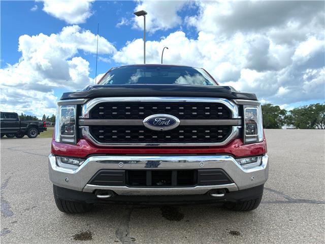 2021 Ford F-150 King Ranch (Stk: U93644) in Hague - Image 3 of 14