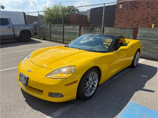 2006 Chevrolet Corvette Base 1G1YY36UX65105110 176250 in London