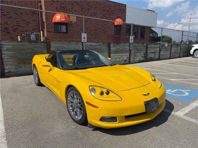 2006 Chevrolet Corvette Base (Stk: 176250) in London - Image 2 of 8
