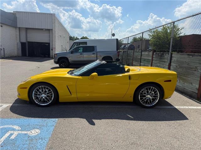 2006 Chevrolet Corvette Base (Stk: 176250) in London - Image 3 of 8