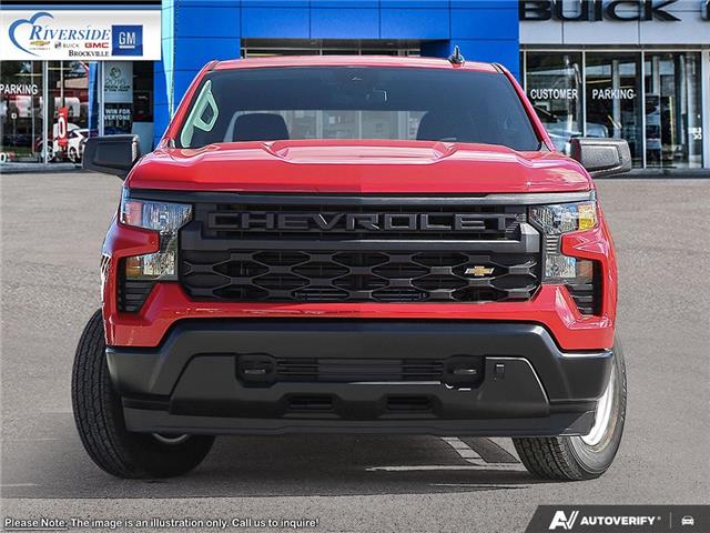 2026 Chevrolet Silverado 1500 Work Truck (Stk: 26-396) in Brockville - Image 2 of 26 2026 Chevrolet Silverado 1500 Work Truck (Stk: 26-396) in Brockville - Image 2 of 26