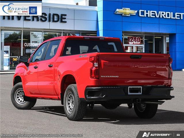 2026 Chevrolet Silverado 1500 Work Truck (Stk: 26-396) in Brockville - Image 4 of 26 2026 Chevrolet Silverado 1500 Work Truck (Stk: 26-396) in Brockville - Image 4 of 26