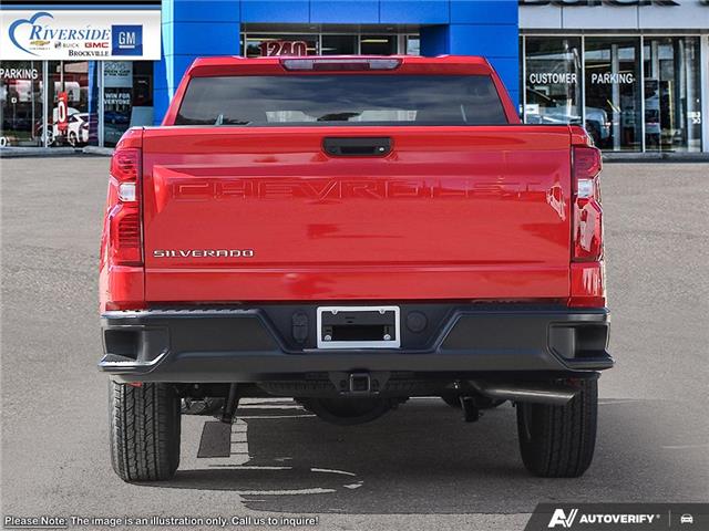 2026 Chevrolet Silverado 1500 Work Truck (Stk: 26-396) in Brockville - Image 5 of 26 2026 Chevrolet Silverado 1500 Work Truck (Stk: 26-396) in Brockville - Image 5 of 26