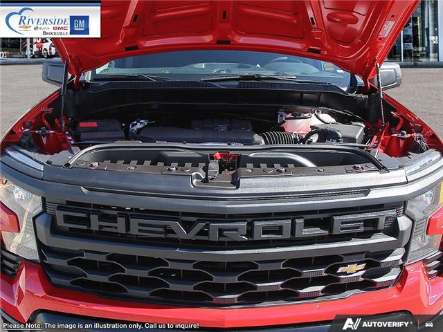 2026 Chevrolet Silverado 1500 Work Truck (Stk: 26-396) in Brockville - Image 6 of 26 2026 Chevrolet Silverado 1500 Work Truck (Stk: 26-396) in Brockville - Image 6 of 26