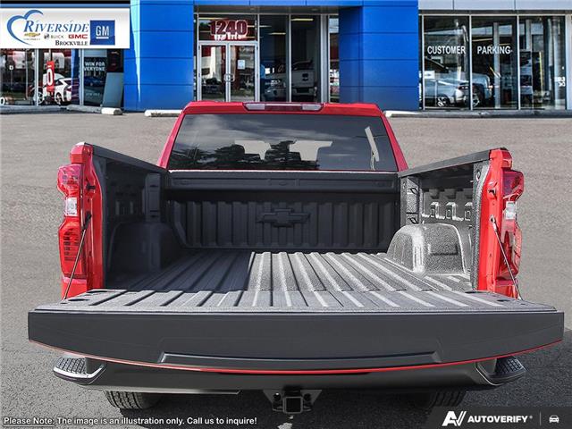 2026 Chevrolet Silverado 1500 Work Truck (Stk: 26-396) in Brockville - Image 7 of 26 2026 Chevrolet Silverado 1500 Work Truck (Stk: 26-396) in Brockville - Image 7 of 26
