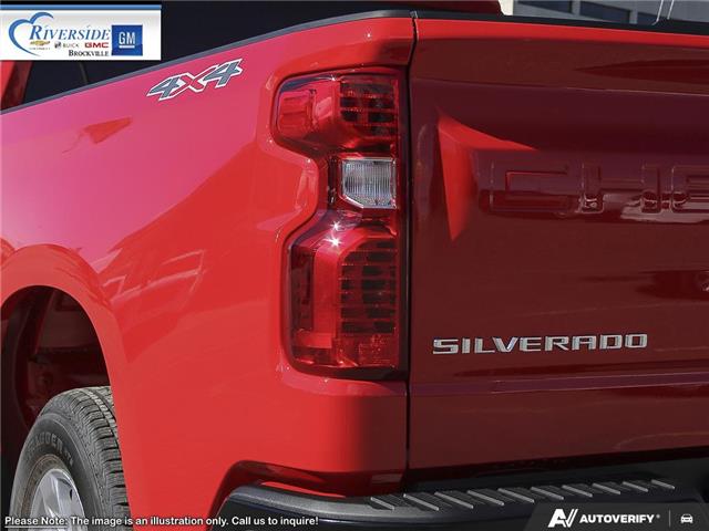 2026 Chevrolet Silverado 1500 Work Truck (Stk: 26-396) in Brockville - Image 11 of 26 2026 Chevrolet Silverado 1500 Work Truck (Stk: 26-396) in Brockville - Image 11 of 26