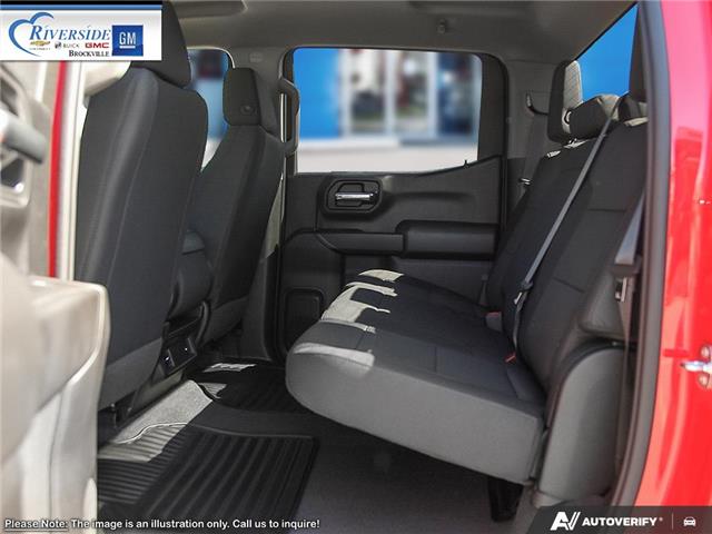 2026 Chevrolet Silverado 1500 Work Truck (Stk: 26-396) in Brockville - Image 20 of 26 2026 Chevrolet Silverado 1500 Work Truck (Stk: 26-396) in Brockville - Image 20 of 26