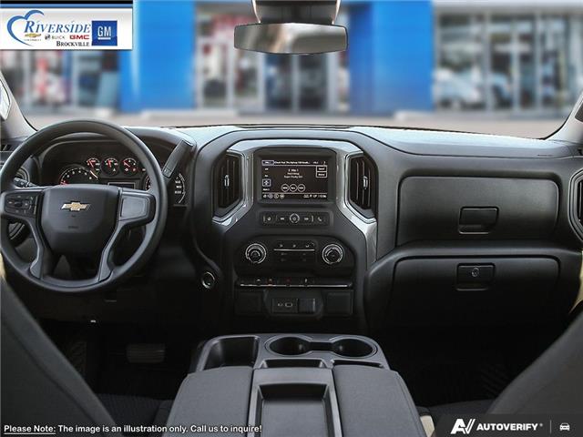 2026 Chevrolet Silverado 1500 Work Truck (Stk: 26-396) in Brockville - Image 21 of 26 2026 Chevrolet Silverado 1500 Work Truck (Stk: 26-396) in Brockville - Image 21 of 26