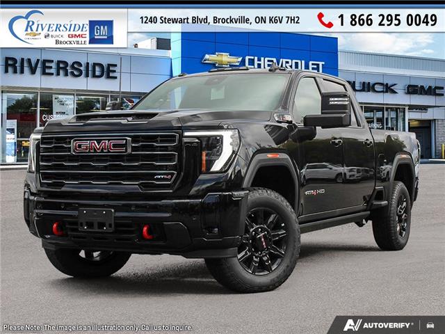 2026 GMC Sierra 2500HD AT4 (Stk: 26-397) in Brockville - Image 1 of 24