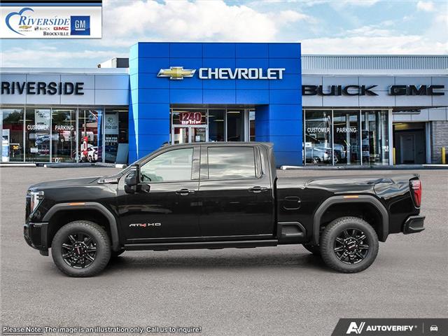 2026 GMC Sierra 2500HD AT4 (Stk: 26-397) in Brockville - Image 3 of 24