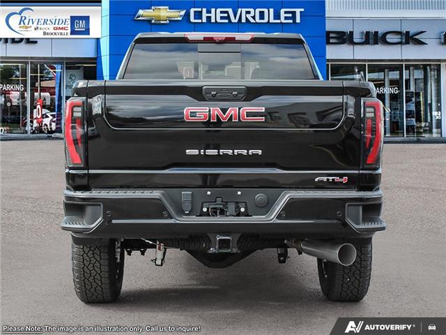 2026 GMC Sierra 2500HD AT4 (Stk: 26-397) in Brockville - Image 5 of 24