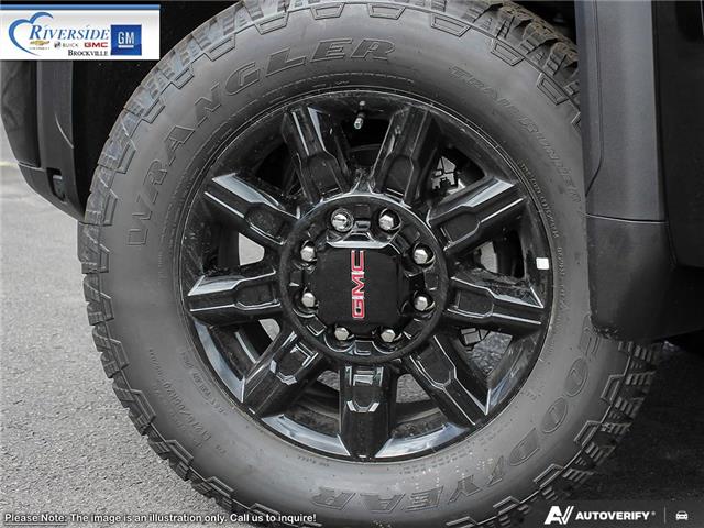 2026 GMC Sierra 2500HD AT4 (Stk: 26-397) in Brockville - Image 8 of 24