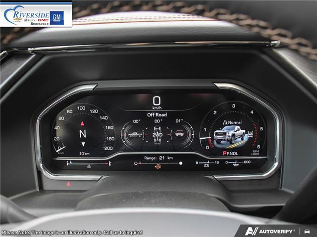 2026 GMC Sierra 2500HD AT4 (Stk: 26-397) in Brockville - Image 14 of 24