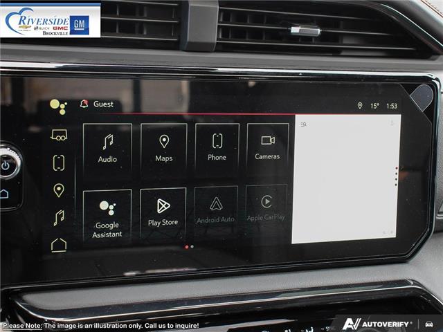 2026 GMC Sierra 2500HD AT4 (Stk: 26-397) in Brockville - Image 18 of 24