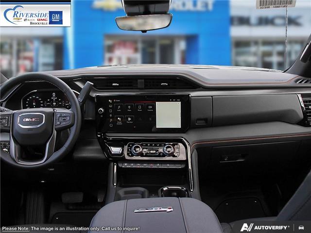2026 GMC Sierra 2500HD AT4 (Stk: 26-397) in Brockville - Image 21 of 24