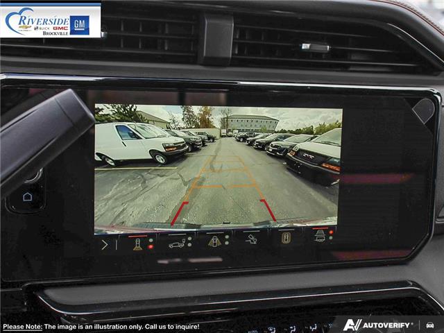 2026 GMC Sierra 2500HD AT4 (Stk: 26-397) in Brockville - Image 22 of 24