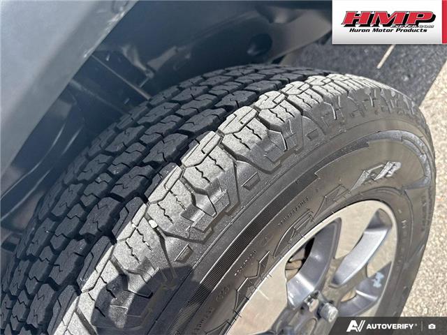 2023 Jeep Wrangler Sahara (Stk: 108442) in Exeter - Image 7 of 29