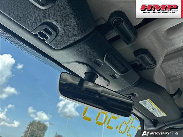 2023 Jeep Wrangler Sahara (Stk: 108442) in Exeter - Image 20 of 29