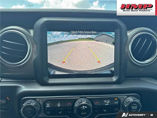 2023 Jeep Wrangler Sahara (Stk: 108442) in Exeter - Image 28 of 29
