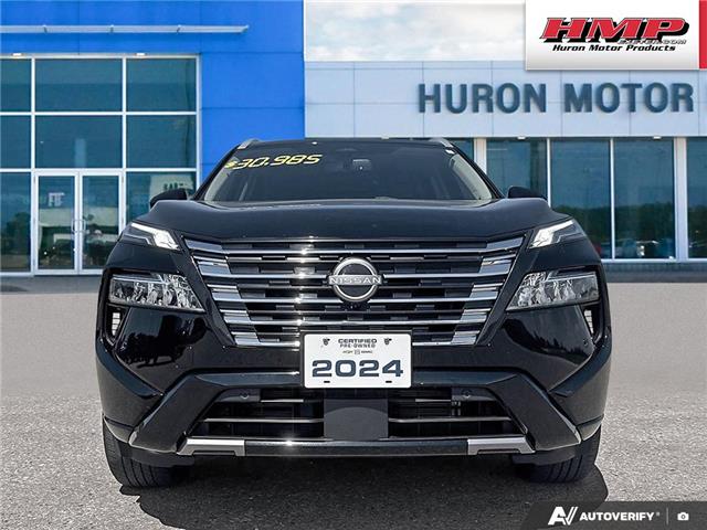 2024 Nissan Rogue Platinum (Stk: 108360) in Exeter - Image 2 of 27