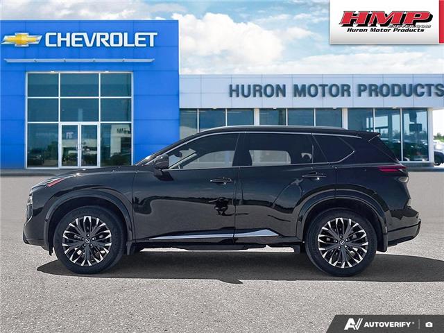 2024 Nissan Rogue Platinum (Stk: 108360) in Exeter - Image 3 of 27
