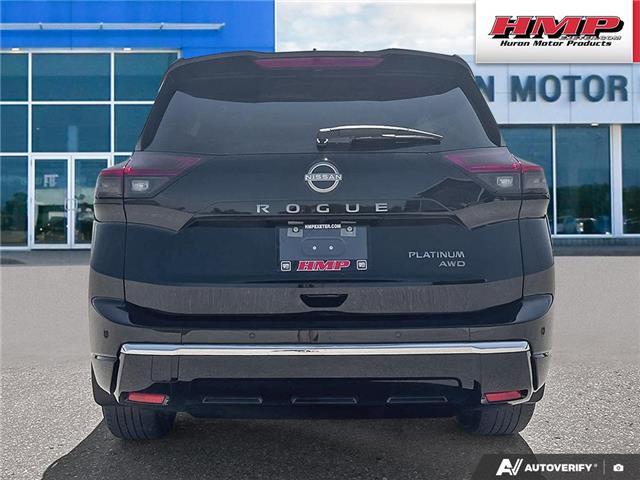 2024 Nissan Rogue Platinum (Stk: 108360) in Exeter - Image 5 of 27