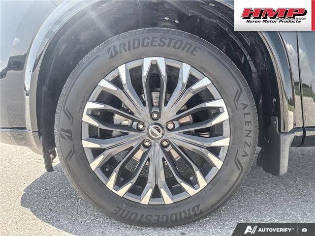 2024 Nissan Rogue Platinum (Stk: 108360) in Exeter - Image 6 of 27