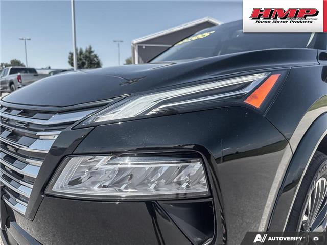 2024 Nissan Rogue Platinum (Stk: 108360) in Exeter - Image 8 of 27