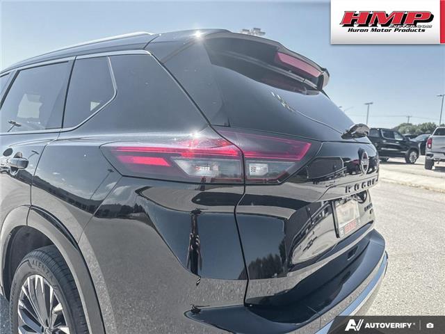 2024 Nissan Rogue Platinum (Stk: 108360) in Exeter - Image 10 of 27