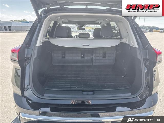 2024 Nissan Rogue Platinum (Stk: 108360) in Exeter - Image 11 of 27