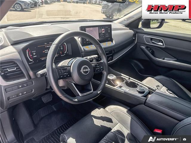 2024 Nissan Rogue Platinum (Stk: 108360) in Exeter - Image 12 of 27