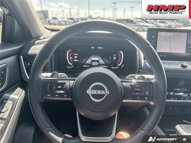 2024 Nissan Rogue Platinum (Stk: 108360) in Exeter - Image 13 of 27